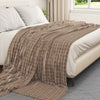 Vidaxl kleden 6 pcs kameel 240 x 220 cm fleece