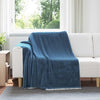 Coperta Vidaxx in pile blu navy 150 x 200 cm