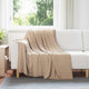 Vidaxl manta camel 200 x 150 cm polar
