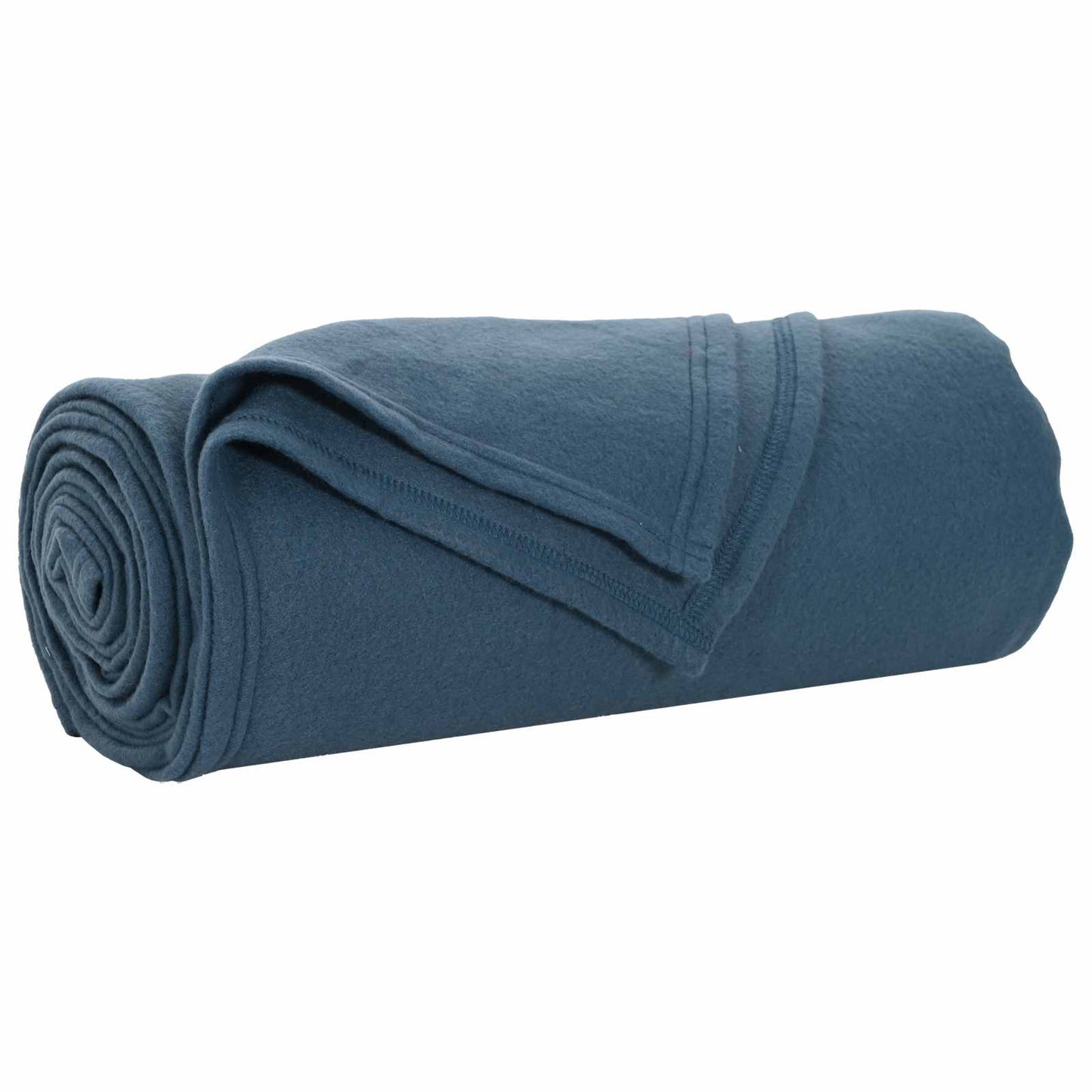 Coperta Vidaxx in pile blu navy 270 x 240 cm