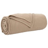 Tappeti VidaXL 24 pezzi cammello 240 x 220 cm in pile