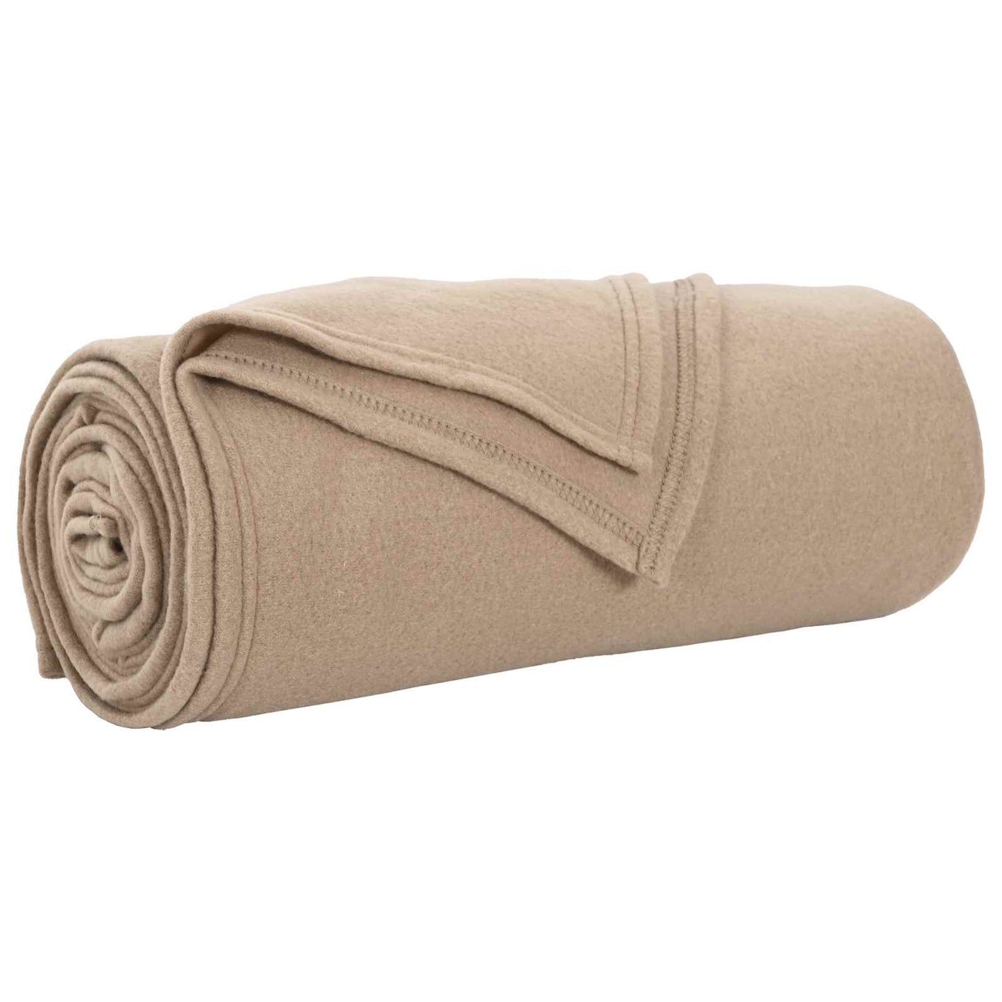 VidaXL alfombras 24 piezas camel 270 x 240 cm polar