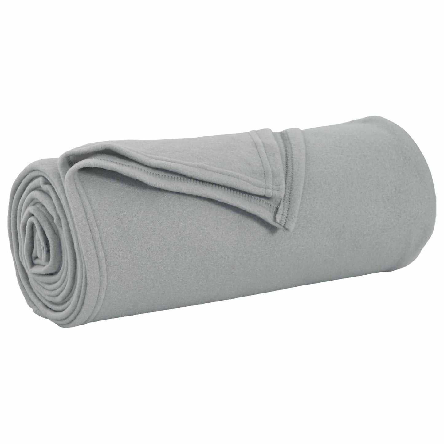Tappeti VidaXL 24 pezzi in pile grigio 240 x 220 cm