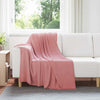 VidaXL alfombras 24 piezas rosa 170 x 130 cm polar