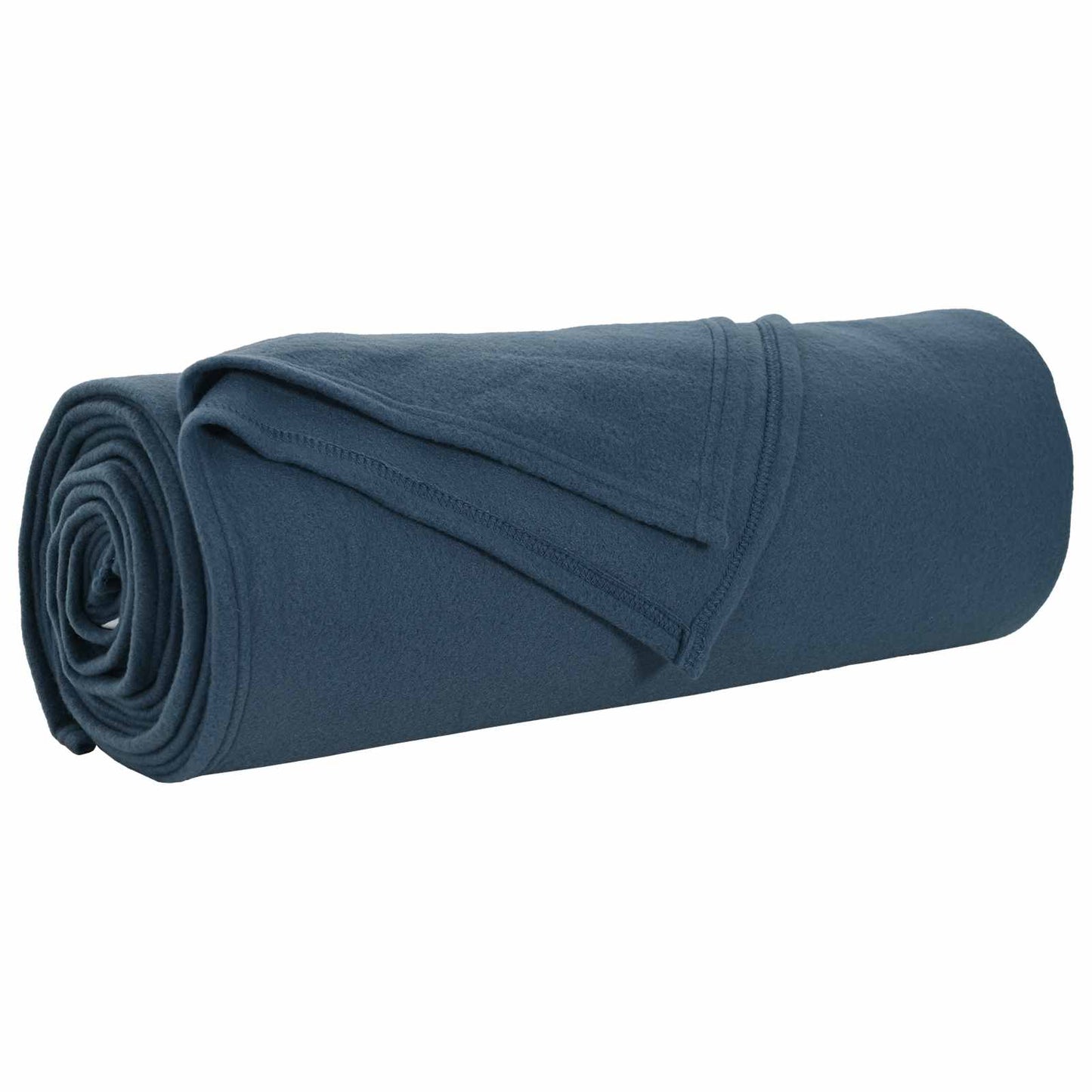 Coperta Vidaxx in pile blu navy 280 x 210 cm