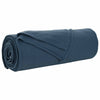 Coperta Vidaxx in pile blu navy 350 x 270 cm