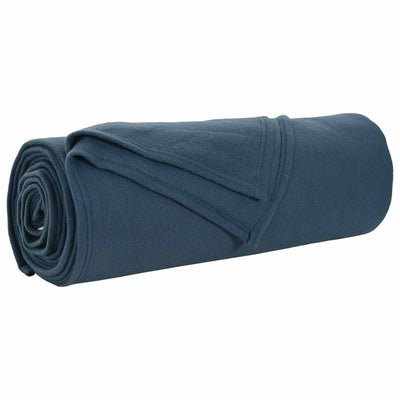 Vidaxx manta azul marino 350 x 270 cm polar