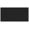 Passatoia per tappeti Vidaxl antracite 100 x 200 cm 100% polipropilene