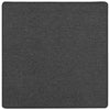 Vidaxl tapijt loper donkergrijs 100 x 100 cm 100% polypropyleen