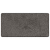 Vidaxl tapijt loper grijs 50 x 100 cm 100% polypropylene tuft
