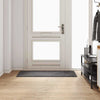 Passatoia per tappeti Vidaxx grigio 50 x 150 cm Ciuffo in 100% polipropilene