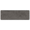 Vidaxl tapijt loper grijs 50 x 150 cm 100% polypropylene tuft