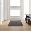 Vidaxl tapijt loper grijs 80 x 250 cm 100% polypropylene tuft