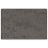 Vidaxl tapijt loper grijs 100 x 150 cm 100% polypropylene tuft