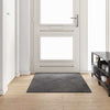 Vidaxl tapijt loper grijs 100 x 200 cm 100% polypropylene tuft