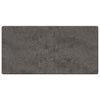 Vidaxl tapijt loper grijs 100 x 200 cm 100% polypropylene tuft