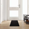 Passatoia per tappeti Vidaxx nero 50 x 300 cm Ciuffo 100% polipropilene
