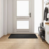 Passatoia per tappeti Vidaxx nero 80 x 150 cm Ciuffo 100% polipropilene