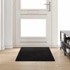 Passatoia per tappeti Vidaxx nero 80 x 200 cm Ciuffo 100% polipropilene