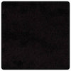 Passatoia per tappeti Vidaxx nero 100 x 100 cm Ciuffo 100% polipropilene