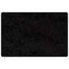 Passatoia per tappeti Vidaxx nero 100 x 150 cm Ciuffo 100% polipropilene