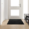 Passatoia per tappeti Vidaxx nero 100 x 200 cm Ciuffo 100% polipropilene