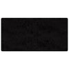 Passatoia per tappeti Vidaxx nero 100 x 200 cm Ciuffo 100% polipropilene