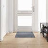 Passatoia per tappeti Vidaxx tessuto grigio 80 x 150 cm