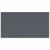 Passatoia per tappeti Vidaxx tessuto grigio 80 x 150 cm