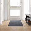 Passatoia per tappeti Vidaxx tessuto grigio 80 x 250 cm