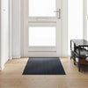 Passatoia per tappeti Vidaxl tessuto antracite 80 x 250 cm