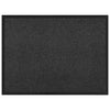 Zerbino Vidaxl antracite 60 x 40 x 1,2 cm in tessuto Teddy