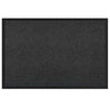 Zerbino Vidaxl antracite 60 x 40 x 1,2 cm in tessuto Teddy