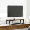 Vidaxxl soporte para monitor madera vieja 55 x 23 x 14 cm madera procesada