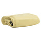 Vidaxl zeil 650g m² beige 1 x 2,5 m canvas met pvc-coating