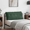 Vidaxl rugkussen jungle groen 100 x 50 cm cordstof