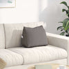 Cuscino schienale Vidaxx tessuto tortora 45 x 20 x 35 cm
