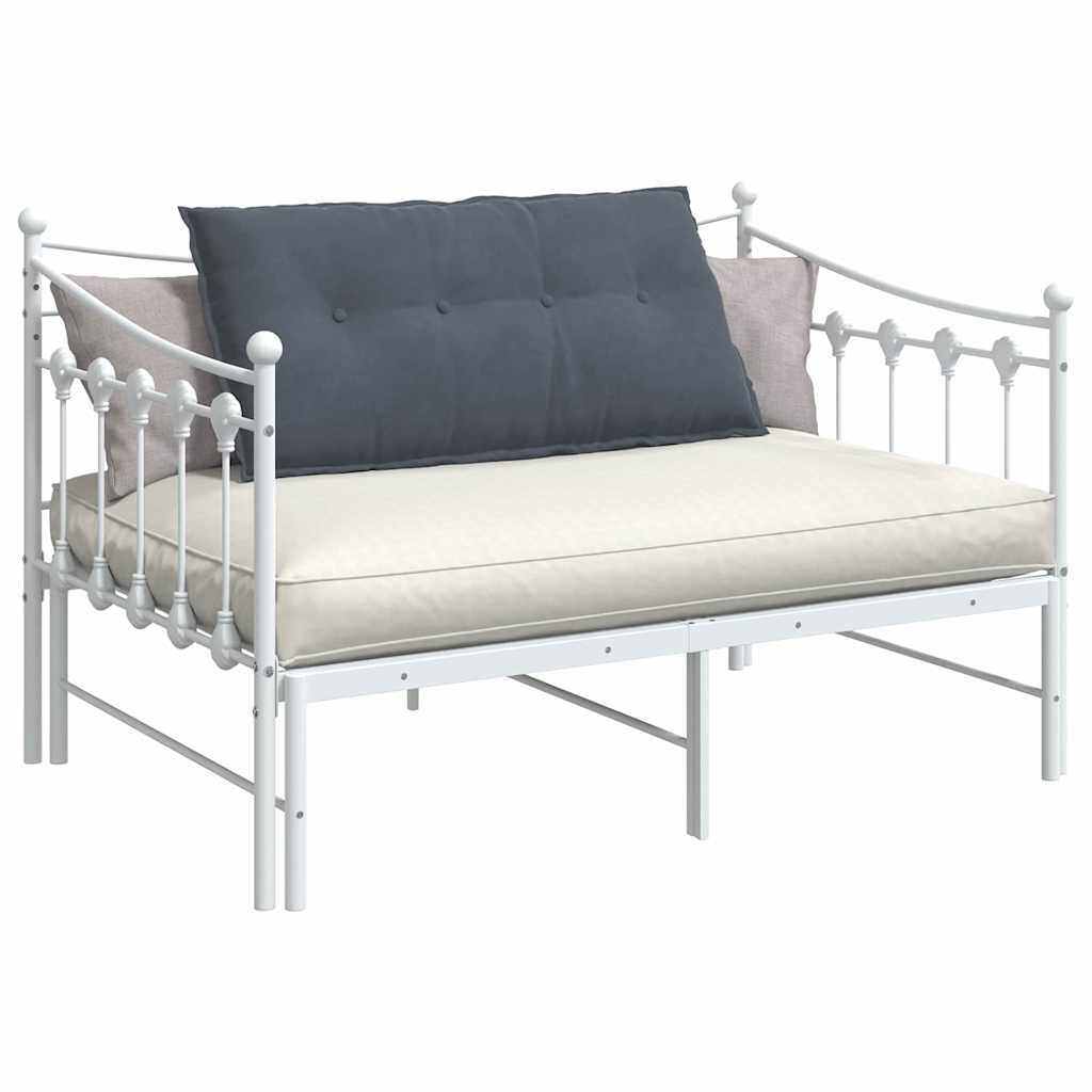 Vidaxl rugkussen donkergrijs 100 x 50 cm cordstof