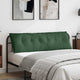 Vidaxl rugkussen jungle groen 160 x 50 cm cordstof
