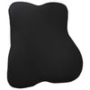 Cuscino VidaXL con cuscino nero 40 x 40 x 11 cm con tessuto a rete