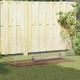 Vidaxl kippenhok zilver 215 x 100 x 85 cm gegalvaniseerd staal