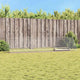 Pollaio Vidaxx argento 430 x 100 x 85 cm in acciaio zincato