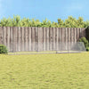 Gallinero vidaxx plata 650 x 100 x 85 cm acero galvanizado