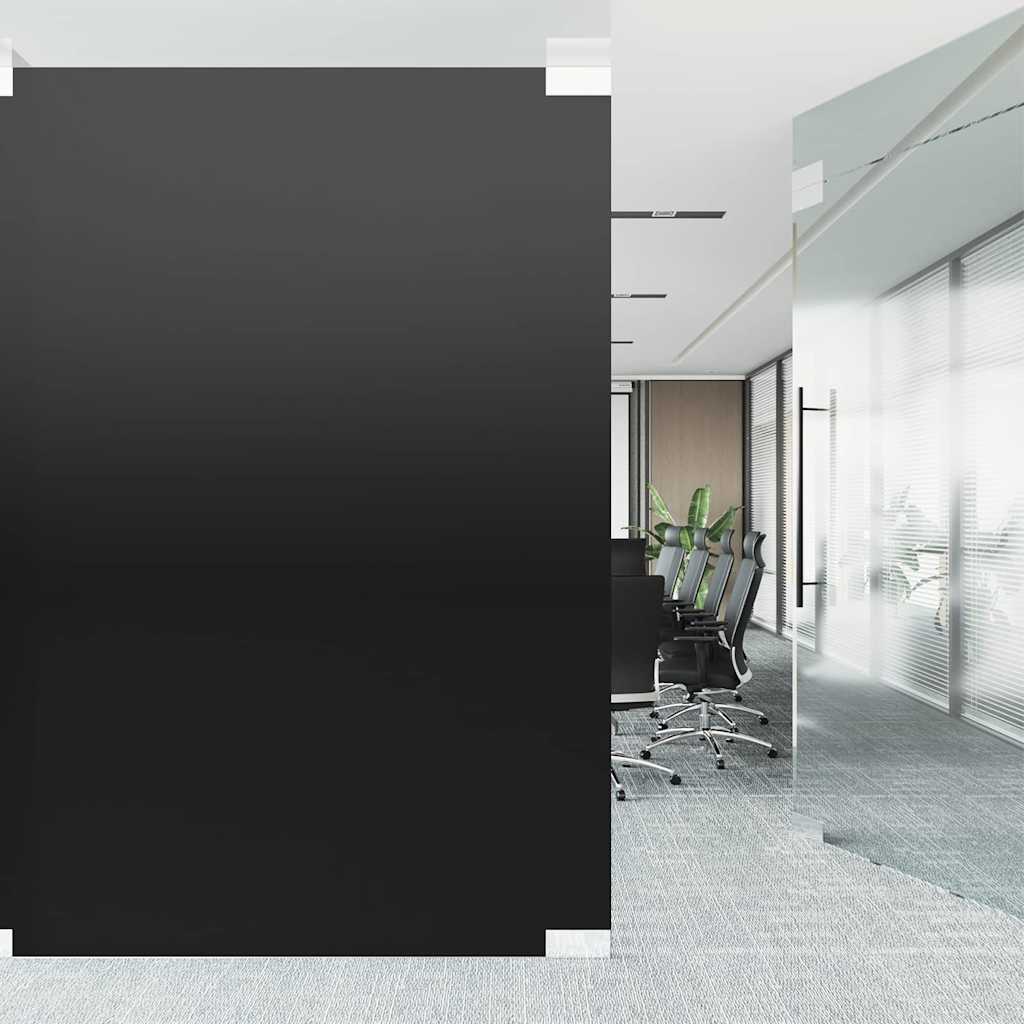 Pellicola per finestre statistica Vidaxx 60 x 1000 cm PVC