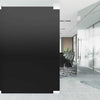Vidaxl statistisch raamfoli 90 x 500 cm pvc