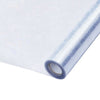 Pellicola per finestre statistica Vidaxl trasparente 90 x 500 cm in PVC