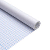 Vidaxl zelfklevende raamfolie frosted wit 45 x 500 cm pvc
