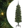 Vidaxx albero di Natale artificiale verde 150 cm PVC, acciaio e plastica