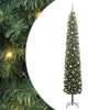 Vidaxx albero di Natale artificiale verde 270 cm PVC, acciaio e plastica