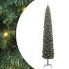 Vidaxx árbol de Navidad artificial verde 270 cm PVC y acero y plástico